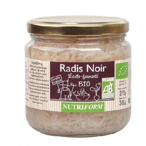 Radis Noir Lacto 275g