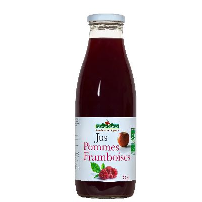 Jus Pommes Framboises 75cl