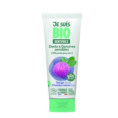 Dentifrice Dents Et Gencives Sensibles 75 Ml