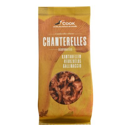 Cook Chanterelles 25g