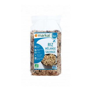 Riz Melange Sauvage 500g