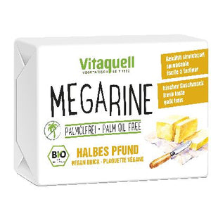 Megarine Vegetale Cuisson Et Tartine 250 G