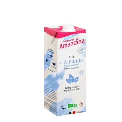 Amandina Sans Sucre Lt