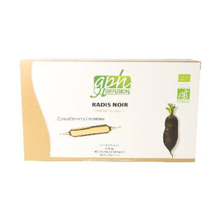 Radis Noir 20x15ml