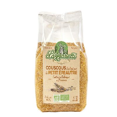 Couscous Petit Epeautre 400 G De France