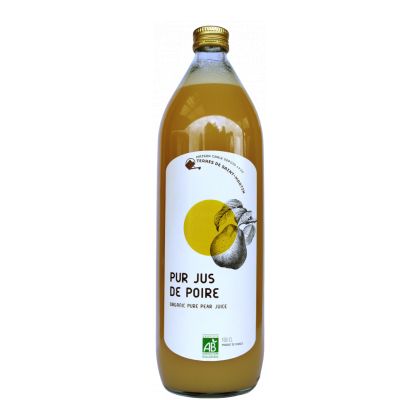 Jus Poire L T Carle De France