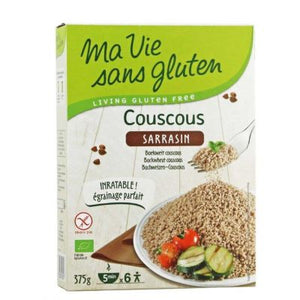 Couscous Sarrasin 375g