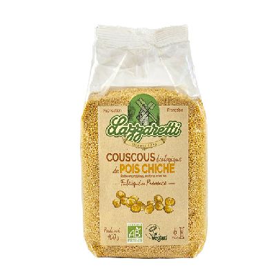 Couscous Pois Chiche 400 G De France