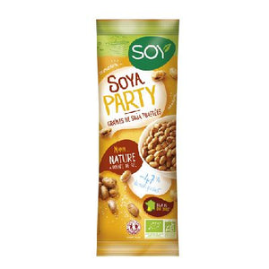 Soya Party Nature 70g D'union Européenne