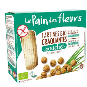 Pain Des Fleurs Souchet 150g