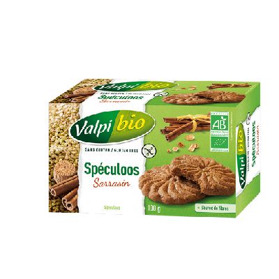 Speculoos Sarrasin 100 G