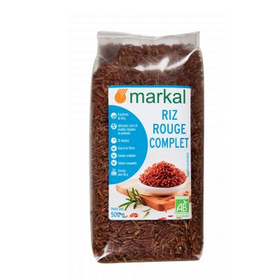 Riz Rouge 500g