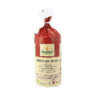 Galettes Pur Sarrasin 100g