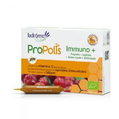 Immuno Ampoules Propolis 20 X10 Ml