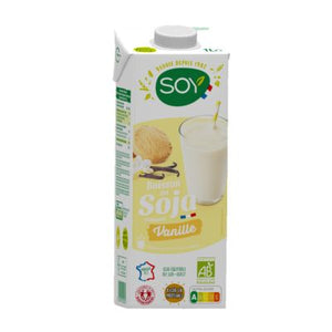 Biosoy Vanille Lt