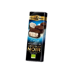 Bouchees Noix Coco Enrobees Chocolat