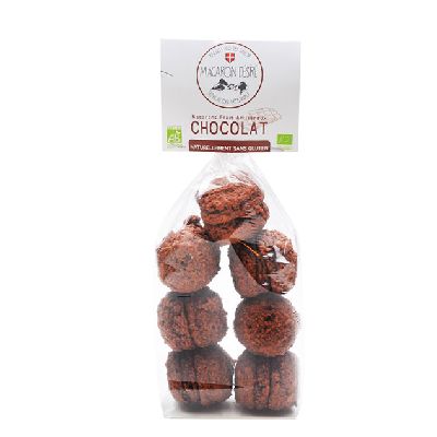 Macaron Chocolat 150 G