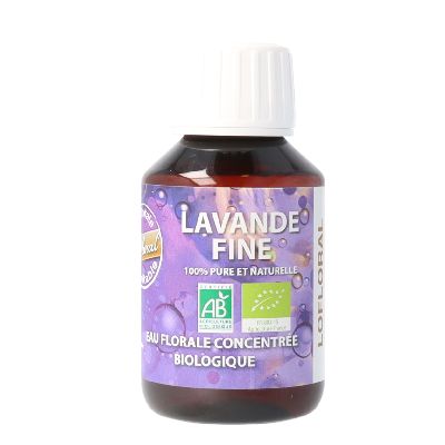 Eau Florale Lavande Fine 100 Ml