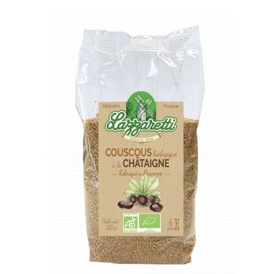 Couscous Chataigne 350 G