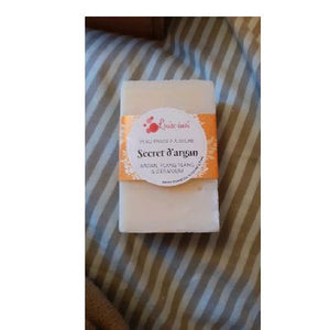 Savon Secret Argan 100 G