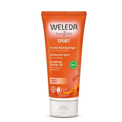 Gel Douche Sport Arnica 200 Ml