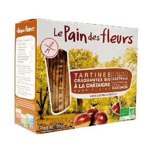 Pain Des Fleurs Chataigne 150g