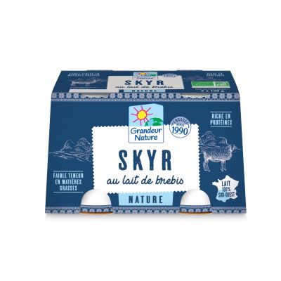 Skyr Brebis Nature 400 G