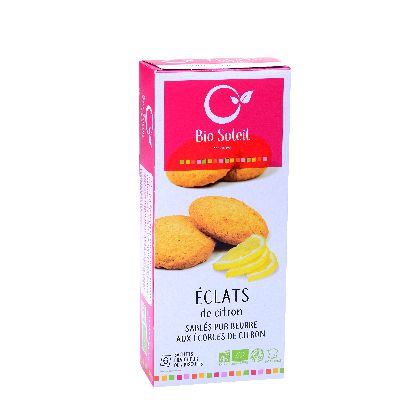 Eclats Citron 120g