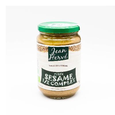 Puree Sesame 1/2 Compl. 700g