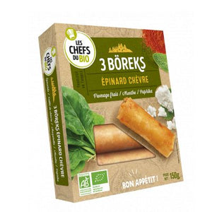 Borek Epinards Chevre 150 G