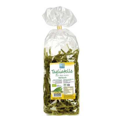 Tagliatelle Ail Des Ours 500g