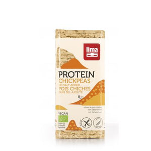 Galettes Protein Pois Chiches 100 G