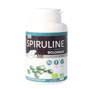 Spiruline 300 Comp.