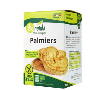 Palmiers 100 G