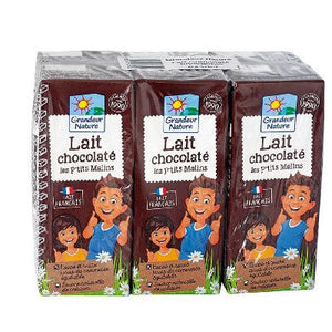 Lait Chocolate Uht 20 Cl