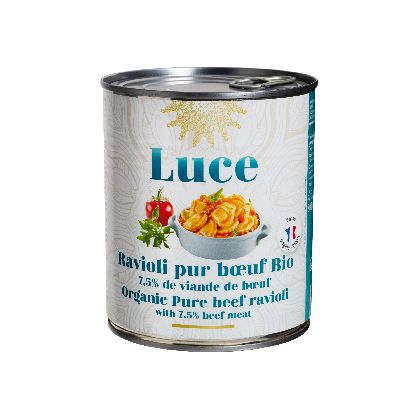 Ravioli Pur Boeuf 800 G