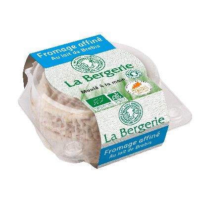 Fromage De Brebis Affine 140 G De France