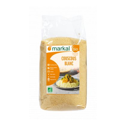 Couscous Blanc Kg