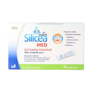 Silicea Gastro** 15 Sachets