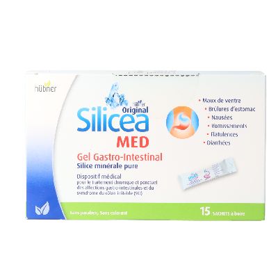 Silicea Gastro** 15 Sachets