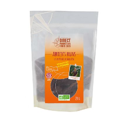 Abricots Bruns 250 G