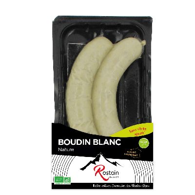 Boudin Blanc 200g