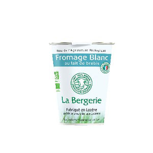 Fromage Blanc Brebis 400g De France