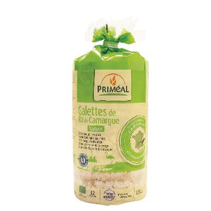 Galettes Riz Nature France 130g De France