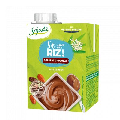 Soon Riz Chocolat 530g