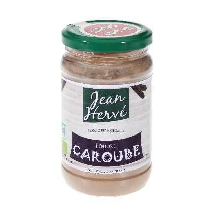 Poudre Caroube 160g