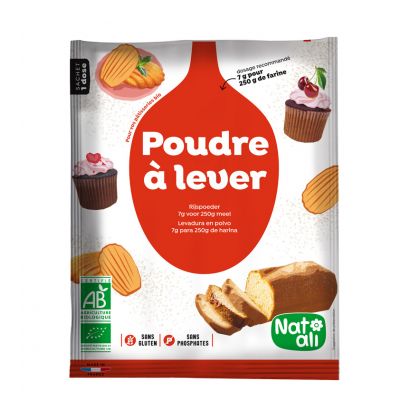 Poudre A Lever 50 G